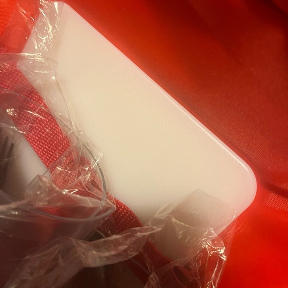 🔥ANGRY ORCHARD PICNIC SET BACKPACK BLANKET DECALS BONUS! ⚫️final price RARE FIND - Picture 6 of 7